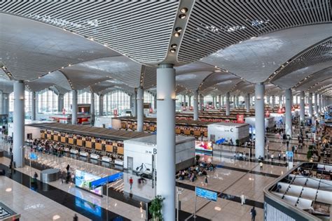 Nouvel aéroport d Istanbul le grand transfert une réussite