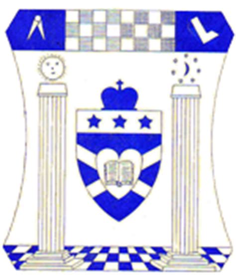 Crests for Douglas organisations