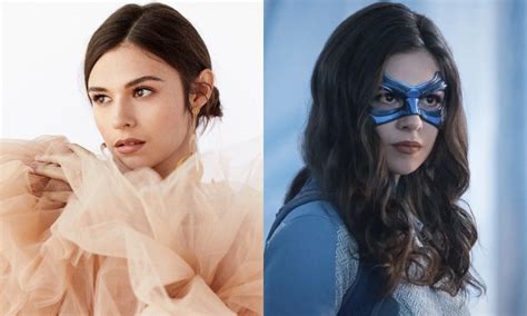 Nicole Maines On Supergirl And Playing Tv S First Trans Superhero