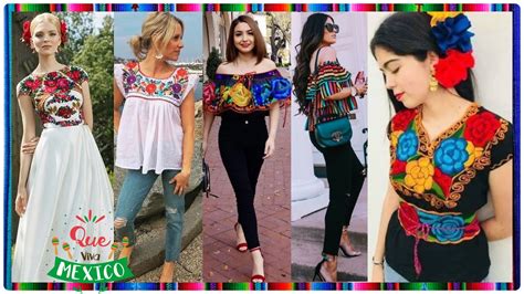 Total 70 Imagen Outfit Para Noche Mexicana Mujer Abzlocalmx
