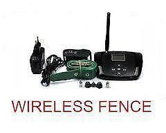 Wireless fence to safely contain your furry friend wherever you go. Wireless Cat Fence | eBay