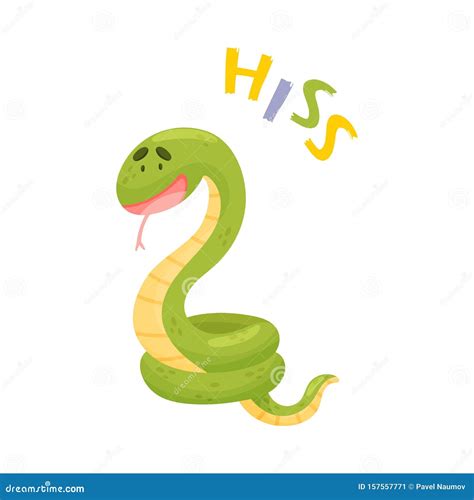 Top 198 Cartoon Snake Hissing