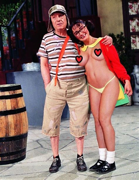 Post Chavo Chilindrina El Chavo Fakes Hot Sex Picture
