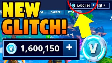 Want to get free vbucks in fortnite? I FOUND a 13,500 FREE V BUCKS GLITCH!😲(Fortnite)How to Get ...