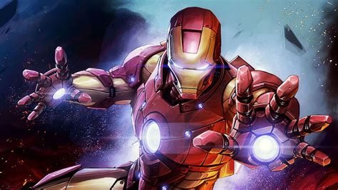 Iron Man Wallpapers Hd Wallpapers