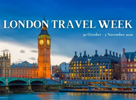Wtms London Travel Week Virtual Ready To Begin Gtp Headlines