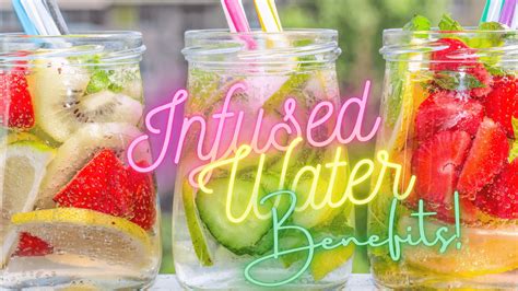 The Benefits Of Drinking Infused Water Beauty After Forty