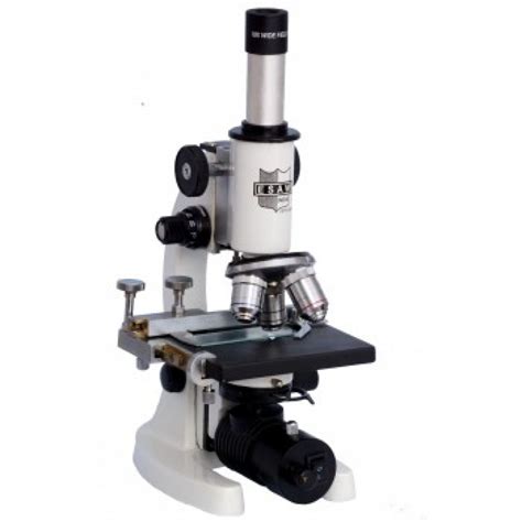 Medical Microscope With Led Mm 02 Esaw