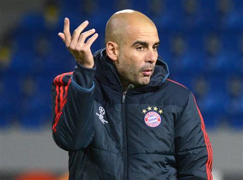 Pep guardiola has revealed the key ingredients that lead to his decision to sign a new contract with manchester city earlier this season, keeping him at the club until 2023. Borussia Dortmund 0 Bayern Munich 3: Pep Guardiola promises 'heads will roll' as Bayern look to ...