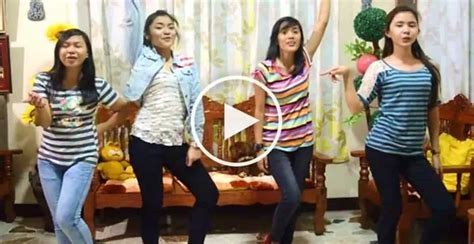 Pinay Teens Impress Netizens With Song And Dance Number Kamicomph