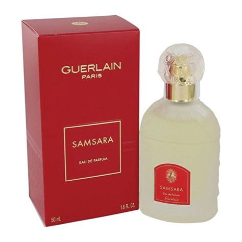 Buy Guerlain Samsara Eau De Parfum 50ml Spray Online At Chemist Warehouse