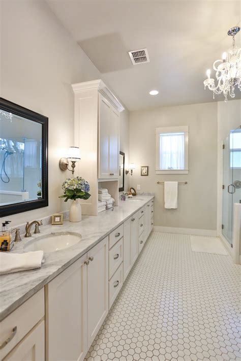 Kerrville, tx · fair oaks, tx. Master Bathroom - Boerne Traditional Modern Home ...