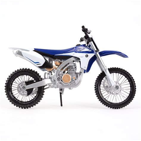 Maisto 112 Yamaha Yz450f Die Cast Vehicles Collectible Hobbies