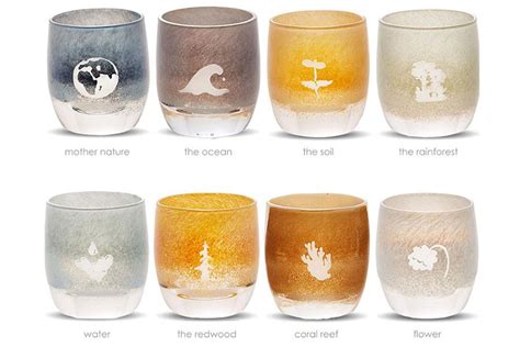 Glassybaby And Conservation International