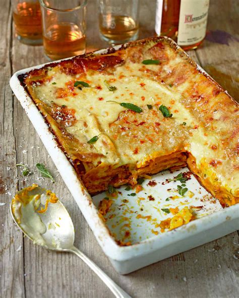 Our Cheesiest Most Satisfying Lasagna And Baked Pasta Recipes Martha