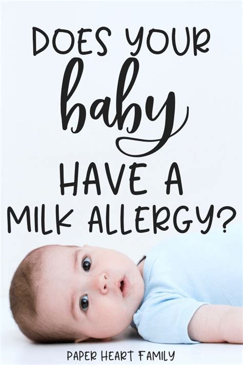 Breastfed babies are reacting to the dairy his mother has eaten (the milk proteins pass through breast milk), while. Milk Allergy In Babies- A Guide To CMA Breastfeeding ...