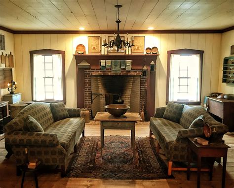 Keeping Room ~ Peace Manor 🌻 | Primitive decorating country, Country