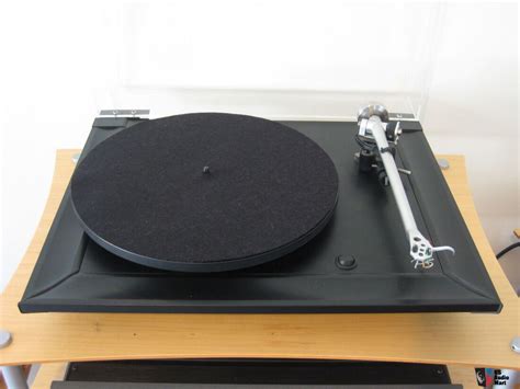 Rega P5 Lp Turntable With Ttpsu Power Suppy And Cardas Tonearm Cable