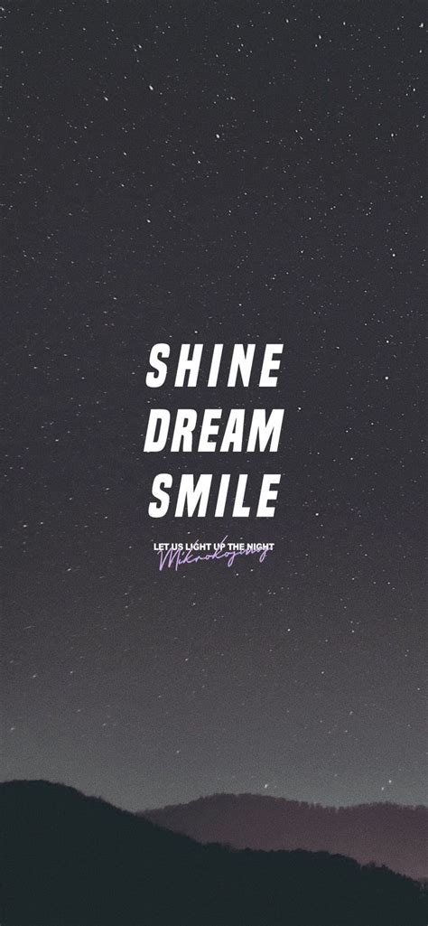 Unique Shine Dream Smile Bts Wallpaper Bts Wallpaper Lyrics Bts