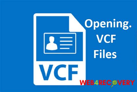 How To Openingvcf Files On Windows 10 And 11 Iphone Mobile Excel