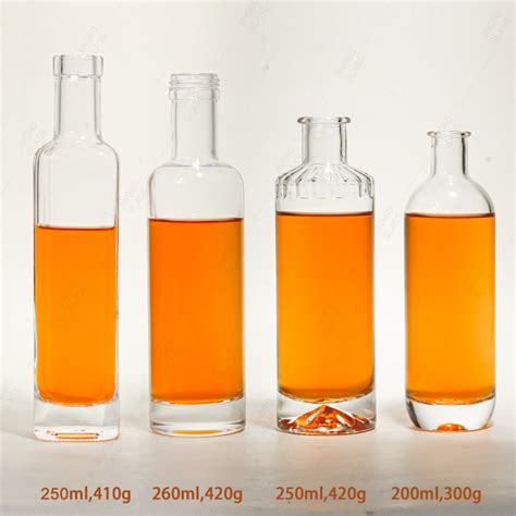 Glass Spirits Bottle Design Trends Whats Popular In 2023 Jingbo