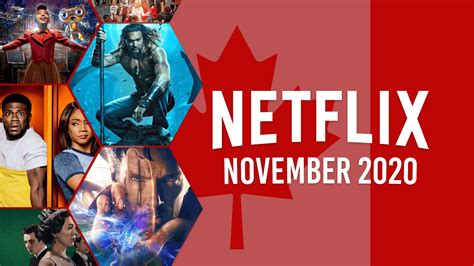 If you're looking for a bit of virtual adrenaline, netflix canada has got you covered. Lo que llegará a Netflix Canadá en noviembre de 2020 ...