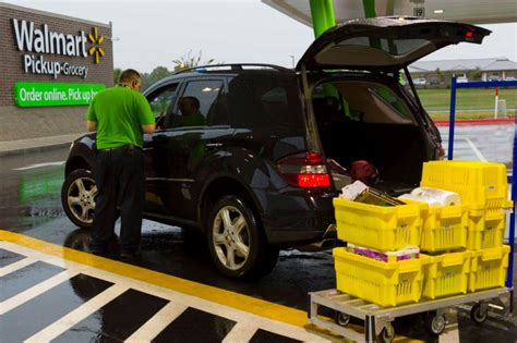 For penguin pickup locations, there's a fee of $2.97 on weekdays and $4.97 on weekends. Walmart Pickup Grocery - Frugal Upstate