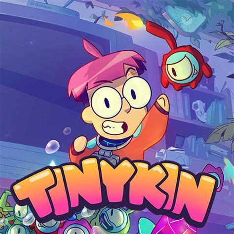 Tinykin Game Overview