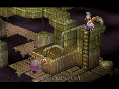 Review Breath Of Fire Iv Game Jadul Ps1 Goshare Net