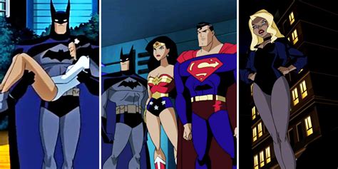 And the animated justice league, none of that zack snyder shit. Justice League Unlimited Trivia | Screen Rant