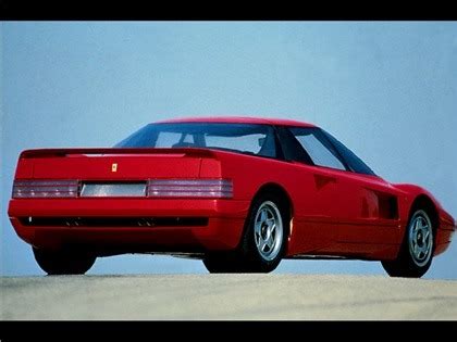 The 166 inter was an evolution of the 125 s and 166 s racing cars, it was a sports car for the street. Ferrari - 408 Integrale | www.Carrozzieri-Italiani.com