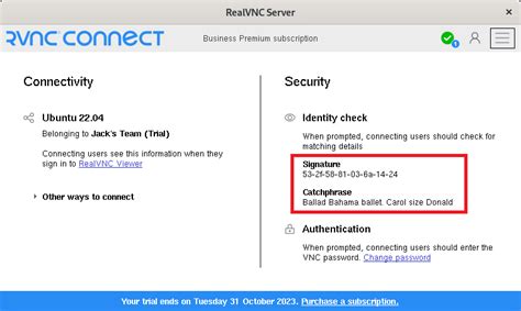 How Do I Get Started With Realvnc Connect On Linux Realvnc Help Center