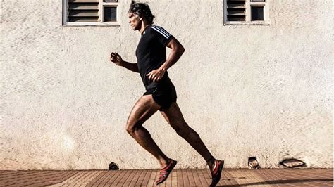 Maybe you would like to learn more about one of these? How to improve your running technique | GQ India | Live ...