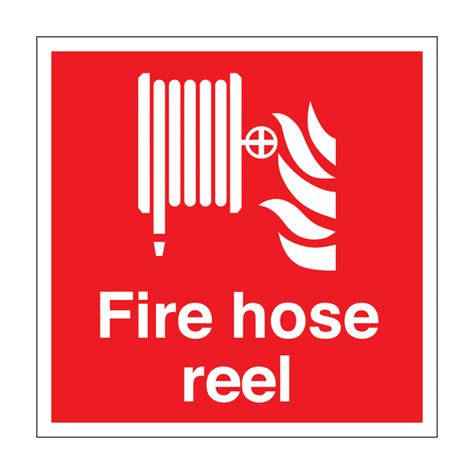 Fire Hose Reel Signs Fire Hose Reel Signage