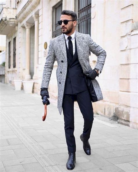 58 Stylish Business Casual Outfit For Men In Fall Beautifus Ropa