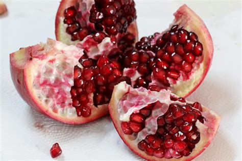 Pomegranate Juice Recipe Anar Juice Recipe And Its Health Benefits