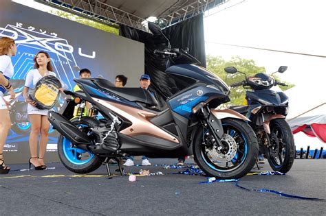 Untuk perbandingan, nvx standard dijual pada harga bermula rm9,988. Edisi terhad Yamaha Y15ZR Doxou dan NVX Doxou, harga mahal ...