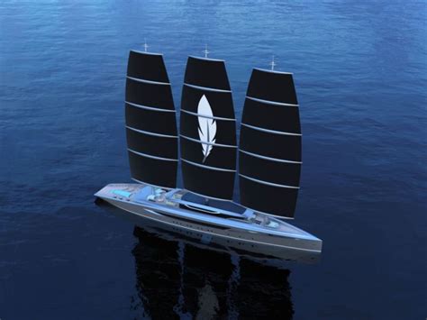 Dynarig A Special Rig Für Sailing Yachts