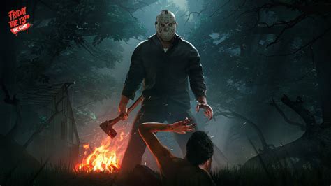1920x1080 Resolution Friday The 13th 4k Hd Jason Voorhees 1080p Laptop