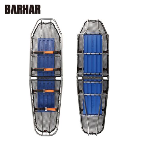 Titanium Stretcher Splittable Basket Barhar