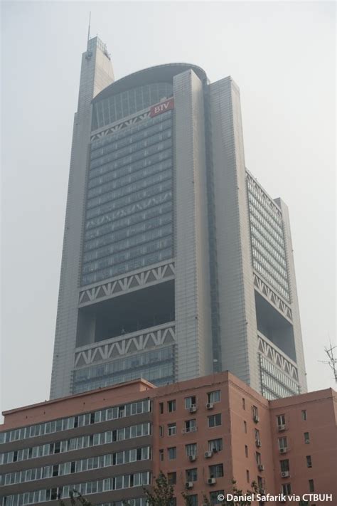 Beijing Television Center The Skyscraper Center