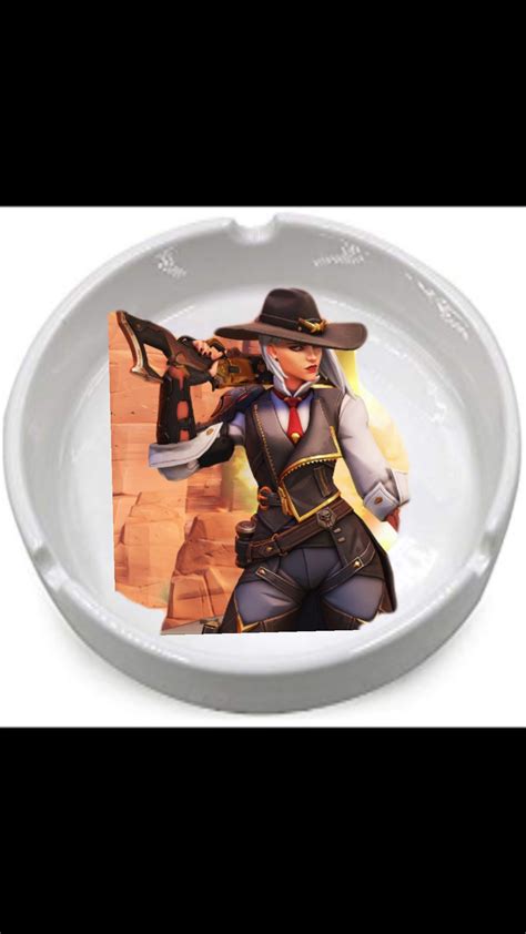 ashe tray r overwatch memes