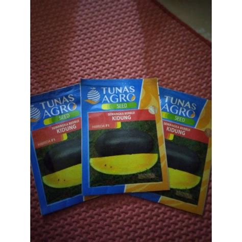 Jual BENIH SEMANGKA KIDUNG DARI TUNAS AGRO 600 BIJI 15GRAM Shopee