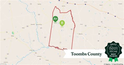 2023 Best Places to Live in Toombs County, GA - Niche