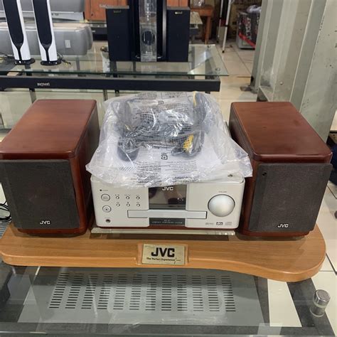 Jvc Ex A1 Compact Component System Electronics Audio On Carousell