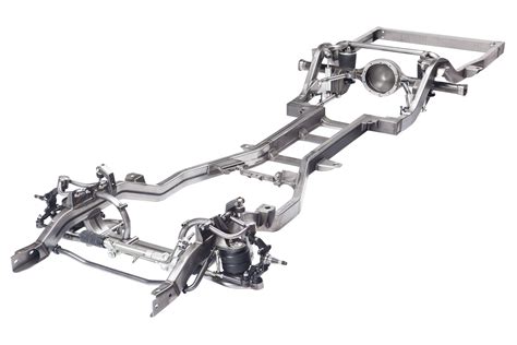 Art Morrison Introduces New Gt Sport Chassis For 1959 65 Chevrolets