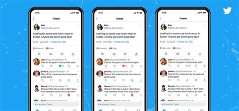 Twitter Is Testing A Downvote Button For Tweet Replies On Ios