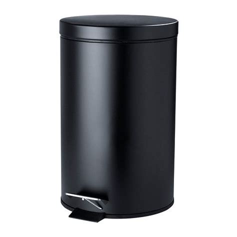 Ikea shoe bin is the perfect small bathroom storage space : The Best Kitchen Trash Cans | Kitchen trash cans, Ikea ...