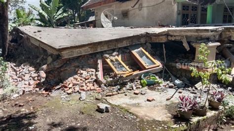 Gempa malang kediri blitar jawa timur dan sekitarnya. BPBD: Dibangun 300 Unit Hunian Sementara untuk Korban ...
