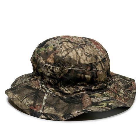 Outdoor Cap Water Defense Mossy Oak Country Boonie Hat Kinseys Outdoors
